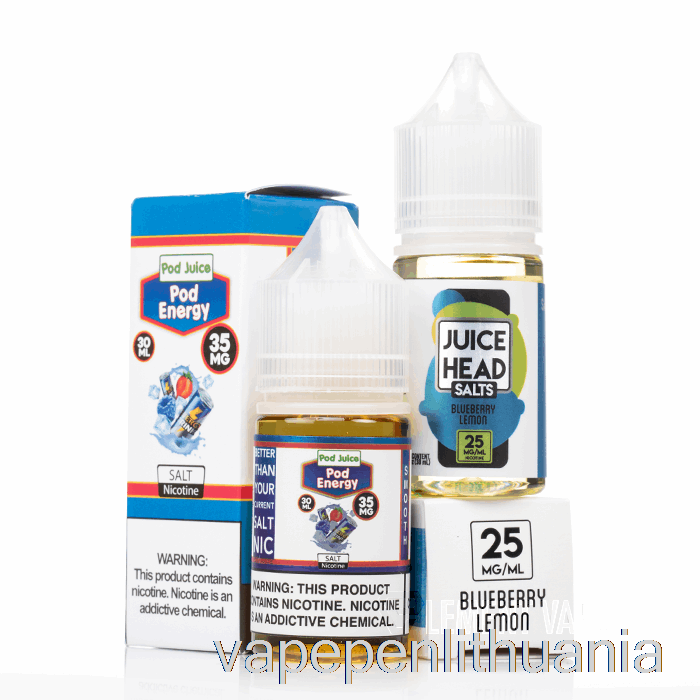 Paslaptinga Nikotino Druskų Pakuotė - 60/120 Ml 120 Ml Leidimas - Nuo 10 Mg Iki 35 Mg Vape Skysčio